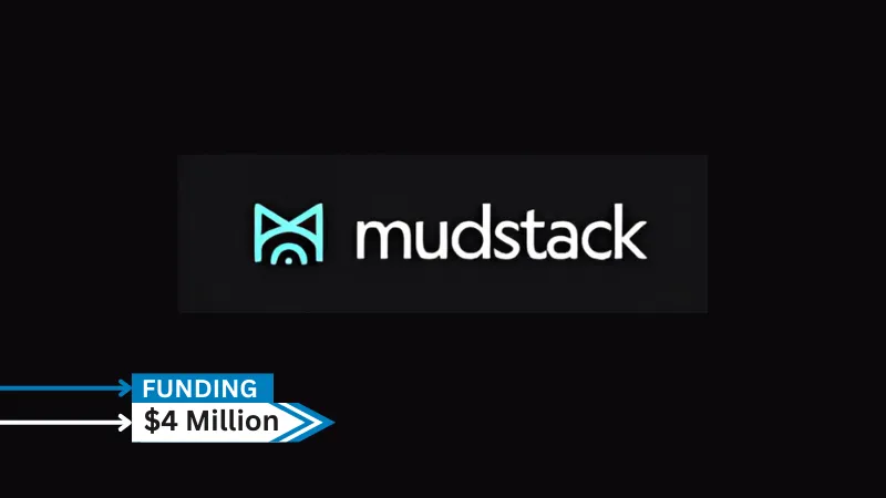 Mudstack, the leading provider of file versioning and asset management tools for the game industry, today announced the successful closing of a $4 million financing round. This latest round of funding will be instrumental in accelerating Mudstack's mission to streamline production workflows and enhance collaboration within game development teams.