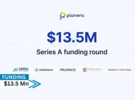 Planera, a construction CPM scheduling and planning solution, today announced that it has raised $13.5 million in a Series A funding round led by Sierra Ventures, with participation from Sorenson Capital, Brick and Mortar Ventures, Prudence VC and Firebolt Ventures.