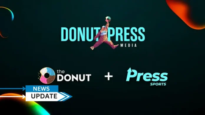 The DONUT, a trailblazing newsletter-based news organization known for its unbiased and engaging content, has announced its acquisition of Press Sports, a leading social media platform dedicated to connecting young athletes and sports fans. This strategic move blends the unique strengths of both brands, creating a compelling new force in the media industry with a combined reach of over 2.3 million engaged users.