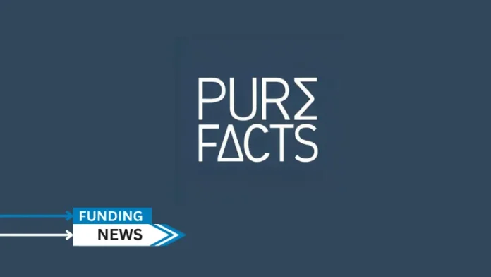 Canada-based PureFacts Financial Solutions, an award-winning SaaS provider of end-to-end revenue management solutions for the investment industry, announced today the completion of a majority investment from GrowthCurve Capital (“GrowthCurve”). PureFacts founder and CEO Robert Madej and the company’s employees will retain their interest in PureFacts.