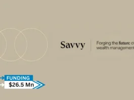 Savvy Wealth, the nation's leading advisors and firms—backed by modern technology—to change the future of wealth management officially announced a $26.5 million Series A funding round, led by Canvas Ventures with participation from Thrive Capital, Index Ventures, The House Fund, Alumni Ventures, Brewer Lane Ventures, and others, marking a significant step forward in becoming a digital-first platform and RIA for financial advisors everywhere.