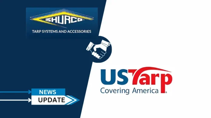 Shur-Co, LLC, a leading manufacturer of innovative cargo covering and cargo control systems and related accessories for the transportation industry and a portfolio company of Behrman Capital, has acquired US Tarp, a manufacturer and distributor of truck and trailer tarping systems and parts and a portfolio company of Brighton Partners. Financial terms of the transaction were not disclosed.