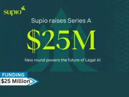 Supio, a purpose-built AI platform trusted by personal injury and mass tort plaintiff law firms to provide crucial insights at the most critical moments in their case, emerged today from stealth and announced an oversubscribed $25 million Series A led by Sapphire Ventures, with participation from existing investors Bonfire Ventures and Foothill Ventures.The new investment brings Supio’s total funding to date to $33 million.