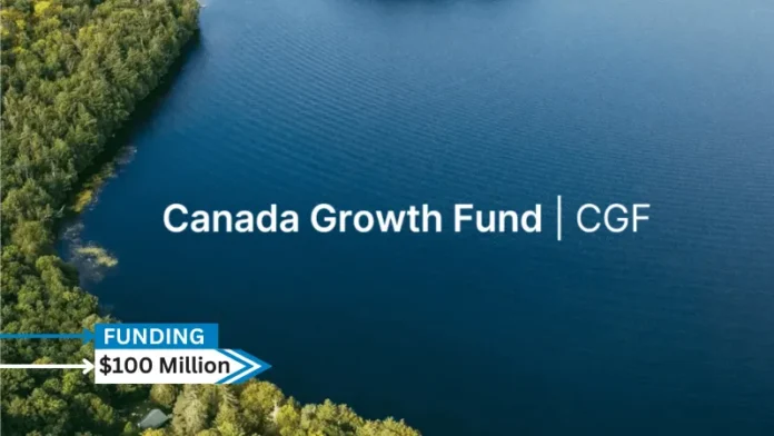 Canada Growth Fund Inc. (“CGF”) and Svante Technologies Inc. (“Svante” or the “Company”), a leading global provider of carbon capture and removal solutions headquartered in Vancouver, Canada, announced a financing commitment of up to $100 million to accelerate the development and construction of Svante’s commercial carbon capture and removal projects in Canada and the United States.