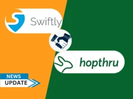 Swiftly, the leading transit data platform, announced its acquisition of Hopthru. The move adds Hopthru’s industry-leading ridership data and analytics to Swiftly’s platform, giving agencies powerful ways to access, clean, monitor, and analyze ridership data for NTD reporting, service planning, scheduling, and more.