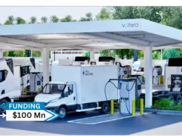 Voltera, a leading developer, owner, and operator of charging infrastructure for zero-emission vehicle (ZEV) fleets, today announced it has secured a $100 million debt facility to support capital expenditure deployment on assets that are backstopped by customer contracts, a first-of-its-kind for the electric vehicle (EV) charging industry.