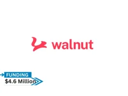 Walnut Insurance, Powering the future of embedded insurance has raised $4.6 Million in Funding led by NAventures, National Bank of Canada’s corporate venture capital arm with participation from TELUS Global Ventures, Diagram Ventures, Portage, and Highline Beta.