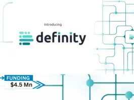 Alongside this milestone, definity secured $4.5M in seed funding led by StageOne Ventures, with participation from Hyde Park Venture Partners and an incredible group of current and former founders.