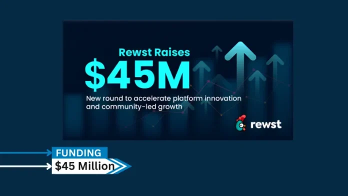 Rewst, provider of the only automation platform purpose-built for MSPs, announced a $45 million capital raise1 led by Sapphire Ventures, with existing investors Meritech Capital and OpenView.