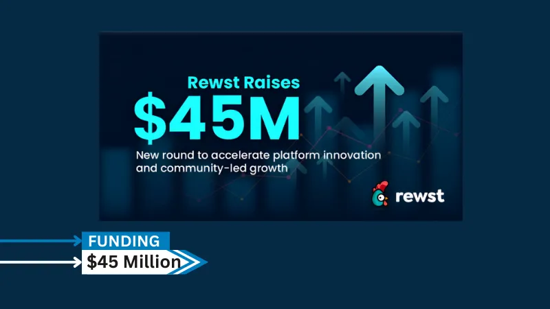 Rewst, provider of the only automation platform purpose-built for MSPs, announced a $45 million capital raise1 led by Sapphire Ventures, with existing investors Meritech Capital and OpenView.