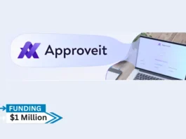 Approveit, a business operations automation platform, has raised $1 million in funding from 10VC, Verras Capital, Telegraph Hills Capital, and many other partners and angel investors. The company's objective of automating business operations into a one-stop shop will be made simpler with the funding. 