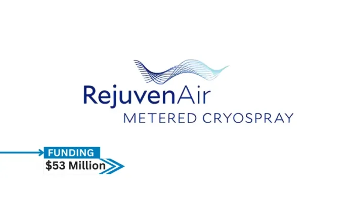 CSA Medical, developer of The RejuvenAir® System, announced oversubscribed $53 million Series D preferred stock equity financing. This round will fund the company though expected U.S. Food and Drug Association (FDA) premarket approval (PMA) and the building of a comprehensive commercialization strategy for successful U.S. launch.