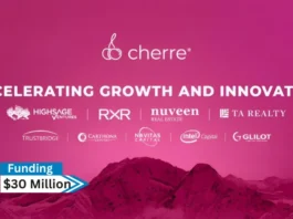 NYC-based Cherre, a leading real estate data management and intelligence platform, today announced it has raised a $30 million Series C round led by HighSage Ventures, a permanent capital-backed investment firm.