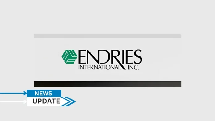 Endries International, Inc. a leading distributor of industrial fasteners and Class-C components is pleased to announce the acquisition of ServTronics Inc., a trusted supplier of fasteners and electro-mechanical hardware for customers in the aerospace, military, medical and commercial industries.