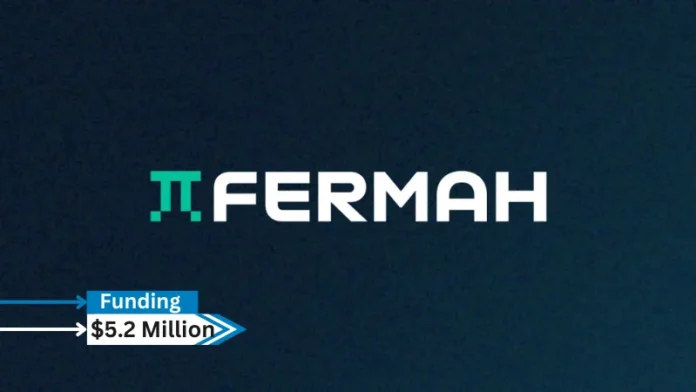 NYC-based Fermah, the universal proof generation layer, has secured $5.2 million in seed funding round, led by a16z CSX fund and Lemniscap with participation from Bankless Ventures, Longhash Ventures, P-OPS team, Public Works, ZK Validator, Lambda Class, Daedalus, Zero DAO, Velocity Capital, and Daemon Ventures.