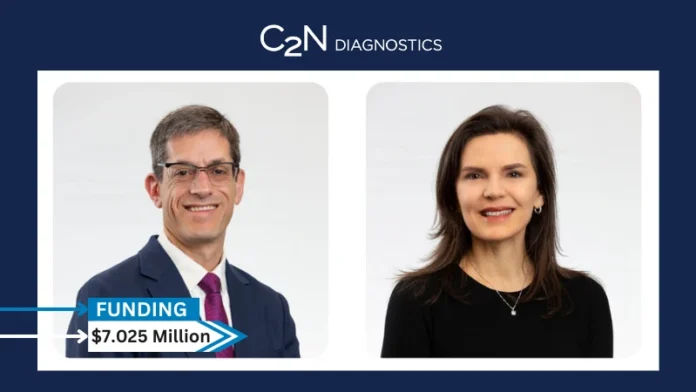 [Funding News] C2N Secures $7.025M Funding From Diagnostics Accelerator