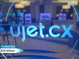 [Funding News] UJET Raises a Total of $76 Million in Series D Funding