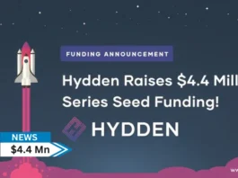 Hydden, The Identity Visibility Company, announced that it has closed $4.4 million in seed funding led by Access Venture Partners. Other investors include Lockstep, the venture fund of CISOs Rinki Sethi and Lucas Moody, Service Provider Capital, and several cybersecurity angel investors including Andy Grolnick and Paul Trulove.