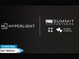 HyperLight Secures $37M Series B Funding Led by Summit Partners