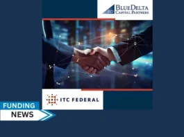 ITC Federal (ITC), an established provider of mission-focused IT solutions and enterprise services to U.S. federal agencies, announced a strategic venture capital investment from Blue Delta Capital Partners (Blue Delta), a growth-stage venture capital firm focused exclusively on the U.S. Federal Government Services market.