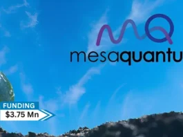 Mesa Quantum, an innovative quantum sensing company, announced an oversubscribed seed funding of $3.7M led by J2 Ventures, a Boston based fund focused on dual-use technologies, with participation from SOSV.