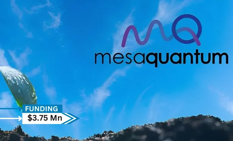 Mesa Quantum, an innovative quantum sensing company, announced an oversubscribed seed funding of $3.7M led by J2 Ventures, a Boston based fund focused on dual-use technologies, with participation from SOSV.