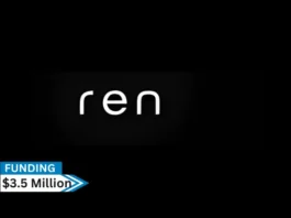 Ren Systems announced its financing round to scale its AI-powered relationship intelligence technology. The $3.5M round was led by JLL Spark Global Ventures, the venture arm of commercial real estate firm JLL, with participation from Camber Creek, ZoomInfo, and Contour Ventures.