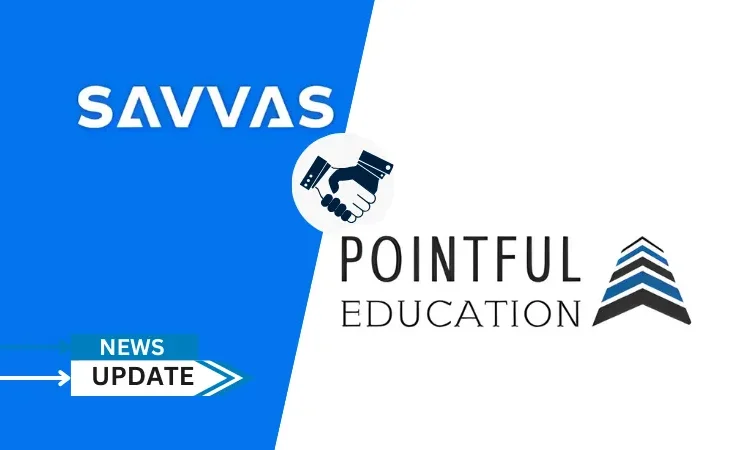 Savvas Learning Company, a next-generation K-12 learning solutions leader, today announced the acquisition of Pointful Education, a provider of innovative, online career and technical education (CTE) courses that prepare students with the industry knowledge and skills needed for future careers.