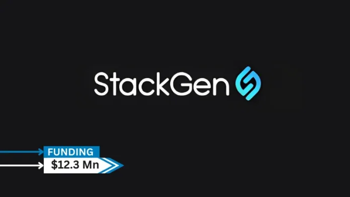 StackGen announce $12.3 million seed round led by Thomvest Ventures alongside our loyal supporters at FireBolt Ventures, WestWave Capital, and Secure Octane and also announce that appCD has just undergone a transformation.