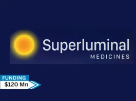 Superluminal Medicines, Inc., “The Membrane Company” using generative biology, chemistry, and machine learning approaches to revolutionize the speed and accuracy of how medicines are created, today announced the closing of a $120 million Series A funding round.