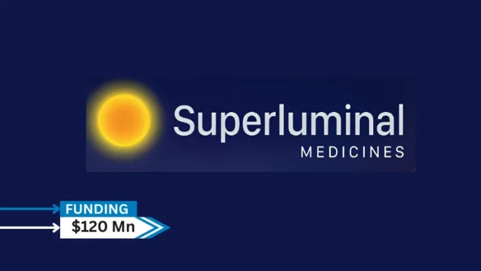 Superluminal Medicines, Inc., “The Membrane Company” using generative biology, chemistry, and machine learning approaches to revolutionize the speed and accuracy of how medicines are created, today announced the closing of a $120 million Series A funding round.