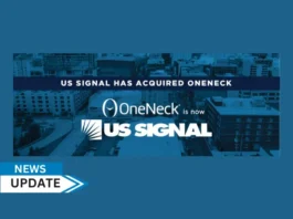 US Signal Company, LLC (US Signal), a leading digital infrastructure provider and portfolio company of Igneo Infrastructure Partners, has completed its acquisition of OneNeck IT Solutions LLC and OneNeck Data Center Holdings LLC (OneNeck) from Telephone and Data Systems, Inc., a provider of wireless, broadband, video, voice, hosted and managed services to U.S. businesses.