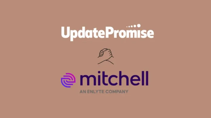 UpdatePromise, a pioneer in automotive and customer experience solutions, is excited to announce its latest collaboration with Mitchell, an Enlyte company and a leading technology and information provider for the Property & Casualty (P&C) claims and Collision Repair industries.