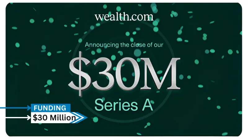 Wealth.com has successfully closed a $30 million Series A funding round, led by GV (Google Ventures). This milestone marks a pivotal moment in our journey to modernize and simplify estate planning, an industry that has long been burdened by outdated processes and complexity.