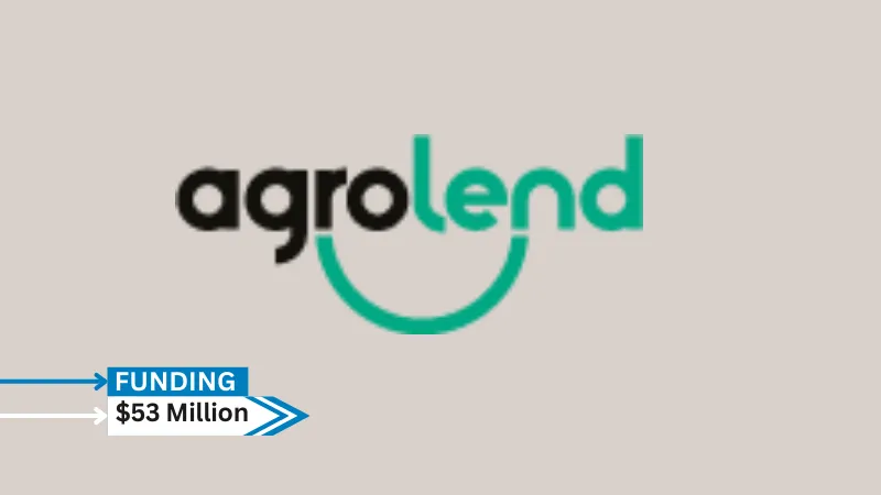 Agrolend, a digital bank for the agribusiness sector, secures $ 53m in series C round funding. The round was led by Creation Investments, and Syngenta Group Ventures, with participation from Vivo Ventures, the corporate venture capital arm of Vivo, L4, the independent corporate venture capital representing B3, Norinchukin Bank, Valor Capital, Lightrock, Yara Growth Ventures, Provence Capital, SP Ventures, Barn, among others.