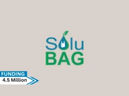 [Funding news] FL-based Solubag Secures $4.5Million in Series A Round Funding