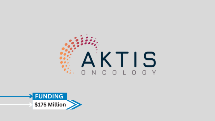 [Funding News] Aktis Oncology Secures $175 Mn Series B Funding