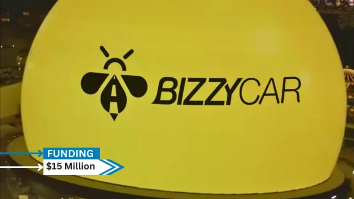 [Funding News] BizzyCar Secures $15 Million Growth Round Led by Dealer Tire