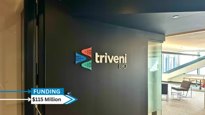 [Funding News] Triveni Bio Secures $115 Million Series B Funding