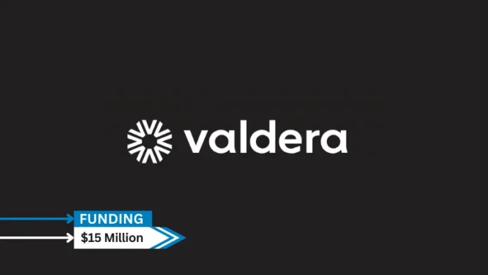 [Funding News] Valdera Secures $15 Mn Series A Funding