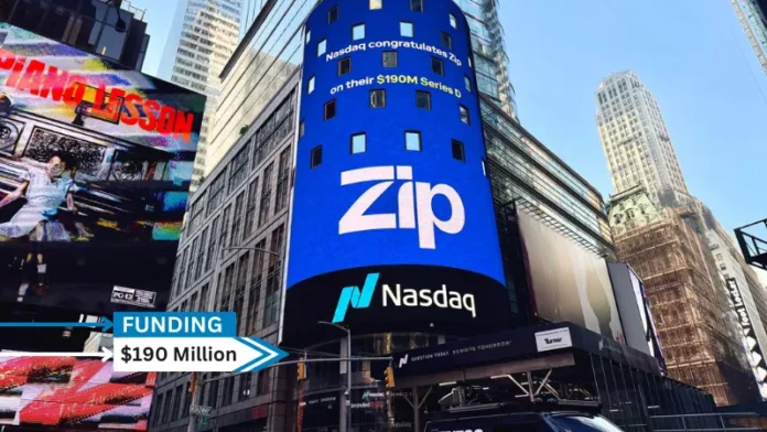 [Funding News] Zip Secures $190 Mn in Series D Funding