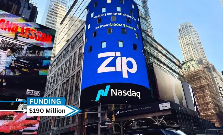 [Funding News] Zip Secures $190 Mn in Series D Funding