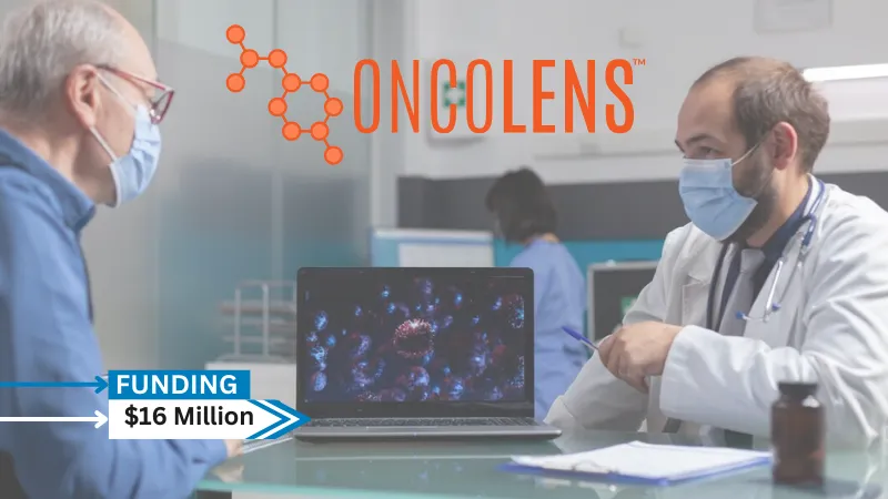 [Funding news] GA-based Oncolens Secures $16Million in Series A Round Funding