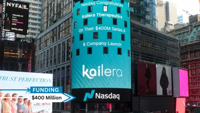 [Funding News] Kailera Therapeutics Launches with $400 Mn Series A Funding