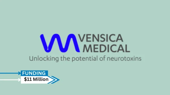 [Funding news] NYC-based Vensica Medical Secures $11Million in Funding