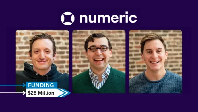 Numeric Raises $28m To Build The Next-Gen Financial Data Platform