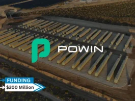 [Funding News] Powin Secures $200 Million in Debt Capital from KKR