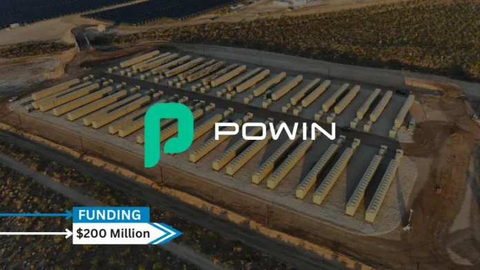 [Funding News] Powin Secures $200 Million in Debt Capital from KKR