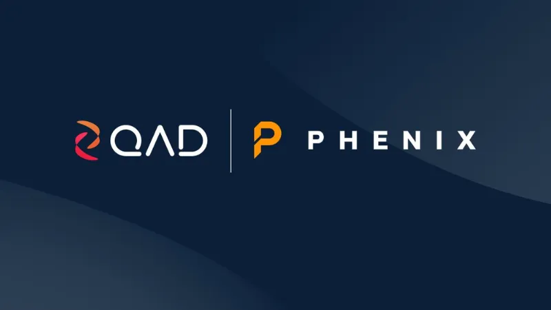 QAD Acquires Phenix Software Inc. to Bolster Its Advanced Scheduling Capabilities for Adaptive Enterprises