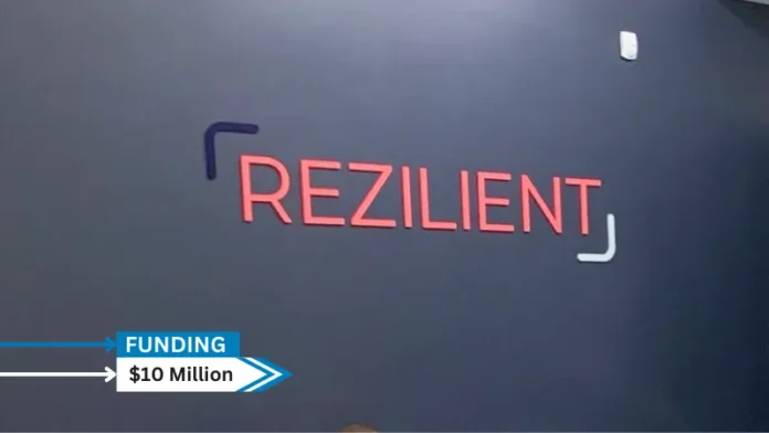 [Funding News] Rezilient Health Secures $10 Mn Series A Funding